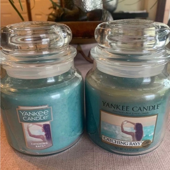 Yankee Candle Catching Rays
2 Medium
